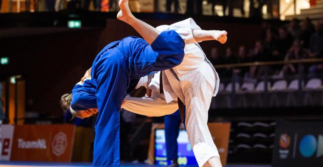 Staatsloterij NK Judo