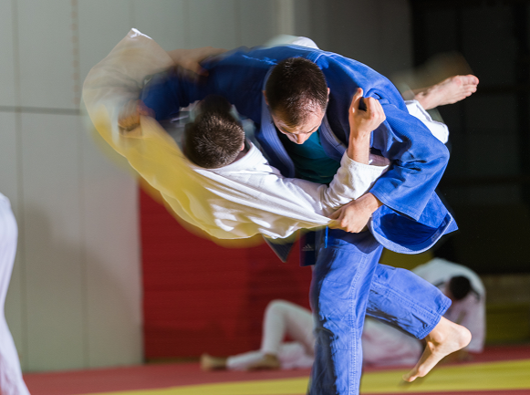Eventinformatie EK Judo 2027
