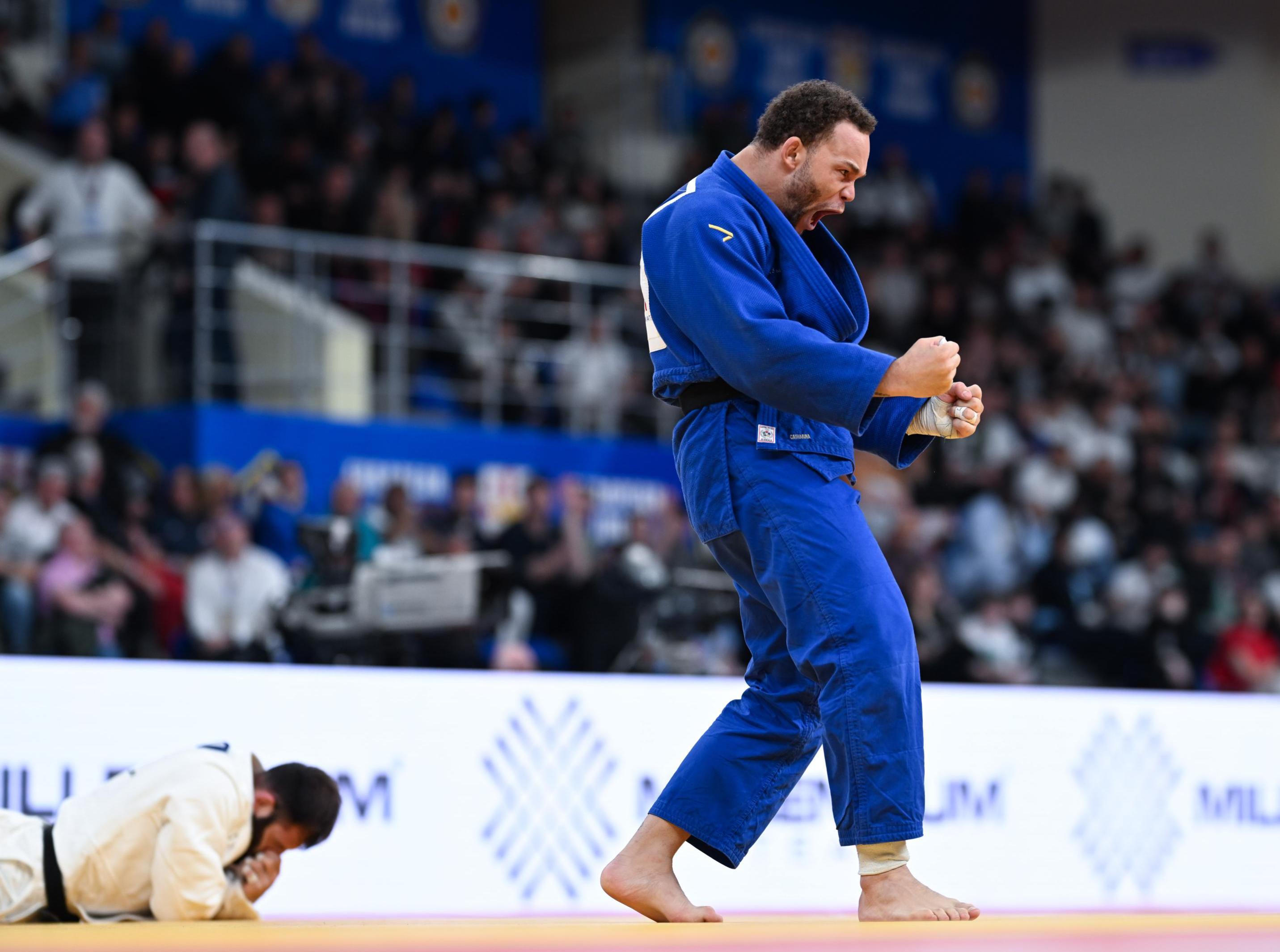 EURO JUDO 2027 gelanceerd